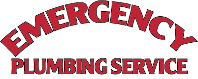 Emergency Plumbing Service Logo